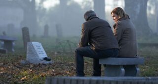 The Outsider : photo, Mare Winningham, The Outsider, Mare Winningham