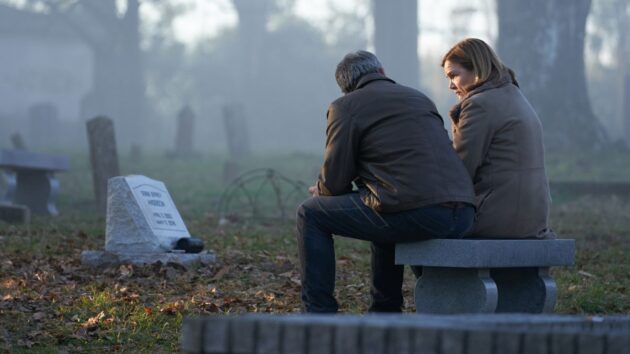 photo, Mare Winningham, The Outsider