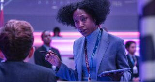 Avenue 5 : Photo Nikki Amuka-Bird
