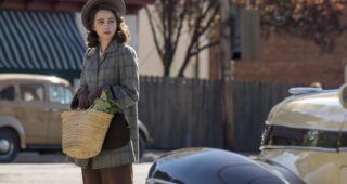 The Plot Against America : Photo Zoe Kazan