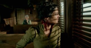 The Salvation : photo, Eva Green