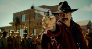 The Salvation : photo, Jeffrey Dean Morgan