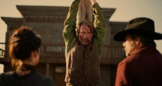 The Salvation : photo, Mads Mikkelsen