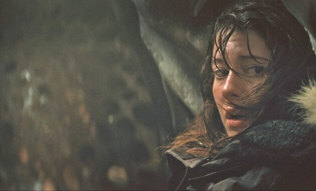 The Thing : photo, Mary Elizabeth Winstead