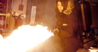 The Thing : photo, Mary Elizabeth Winstead