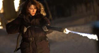 The Thing : photo, Mary Elizabeth Winstead