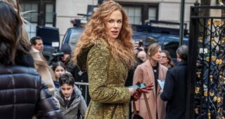 The Undoing : Photo Nicole Kidman