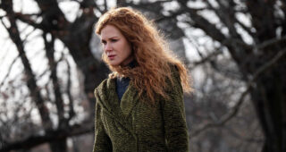 The Undoing : Photo Nicole Kidman