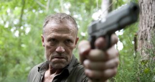The Walking Dead : photo, Michael Rooker