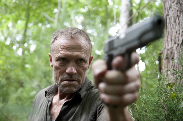 photo, Michael Rooker