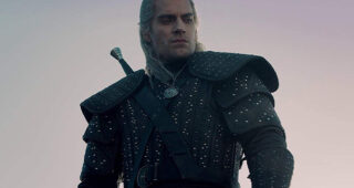The Witcher : photo, Henry Cavill