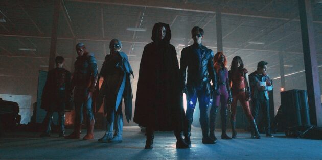 Titans : photo