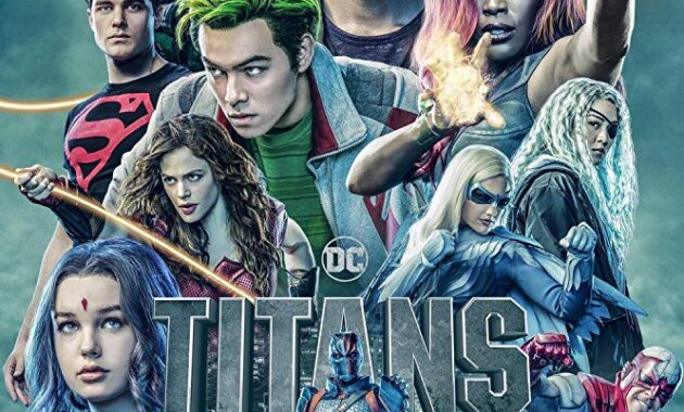 Titans : photo