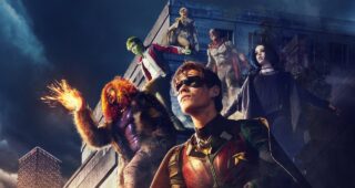 Titans : photo