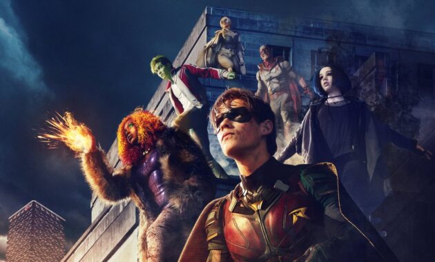 Titans : photo