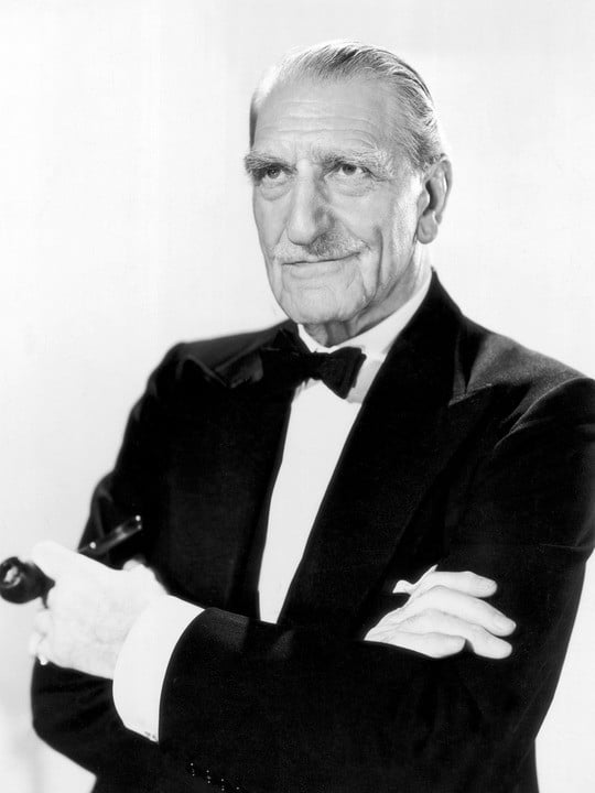 C. Aubrey Smith : Photo officielle