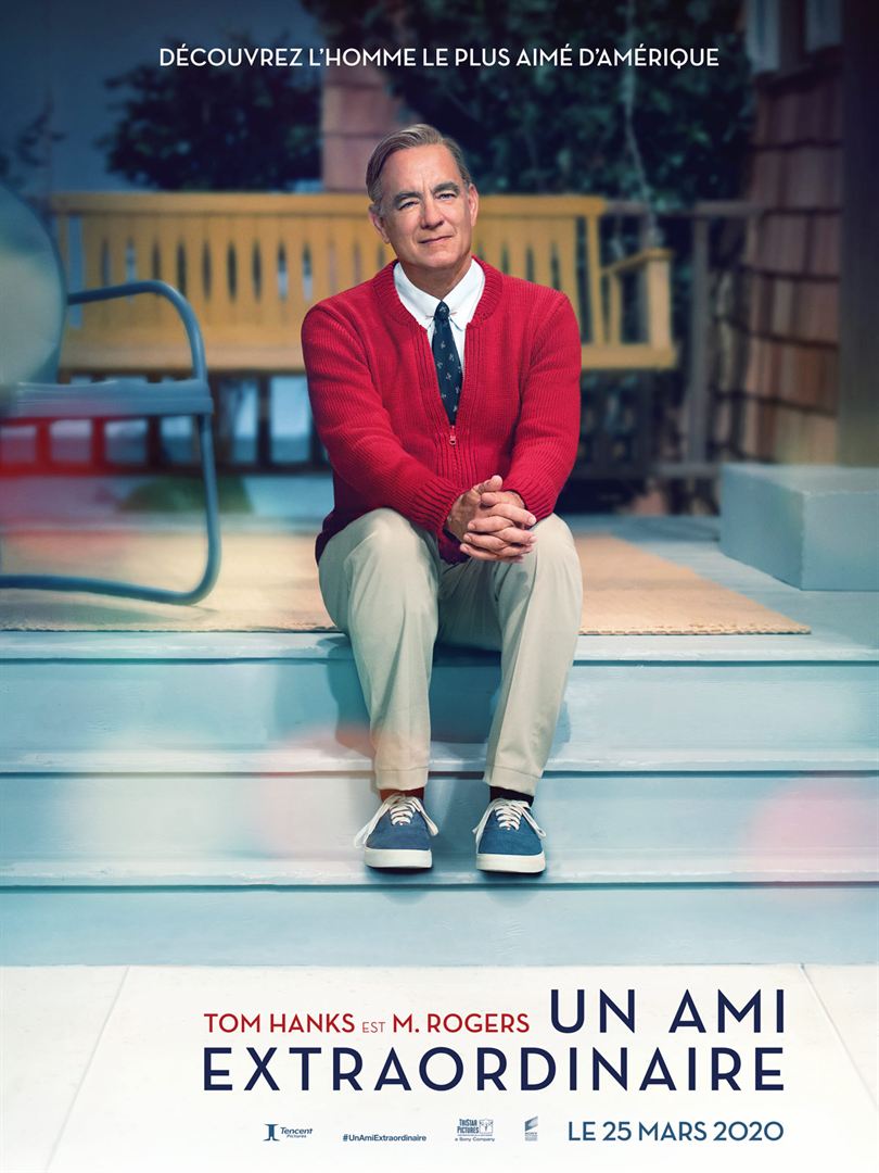 L'Extraordinaire Mr. Rogers