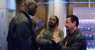 Uncut Gems : photo, Adam Sandler