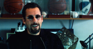 Uncut Gems : photo, Adam Sandler