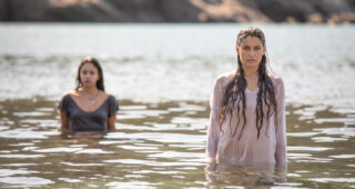 Une île : photo, Laetitia Casta, Noée Abita