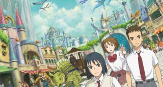 Ninokuni : Affiche officielle