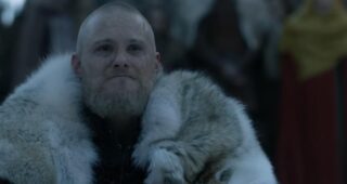 Vikings : photo, Alexander Ludwig