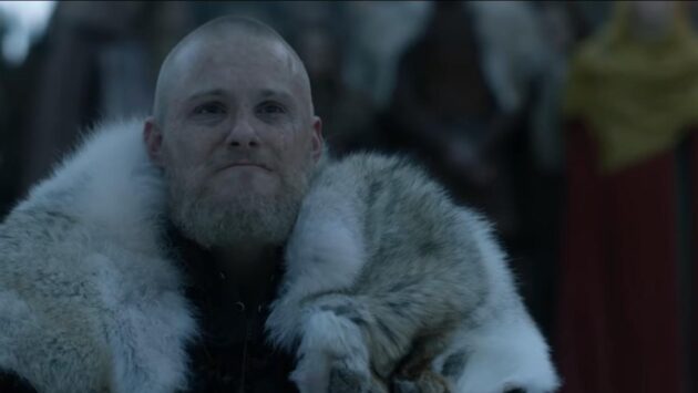 photo, Alexander Ludwig