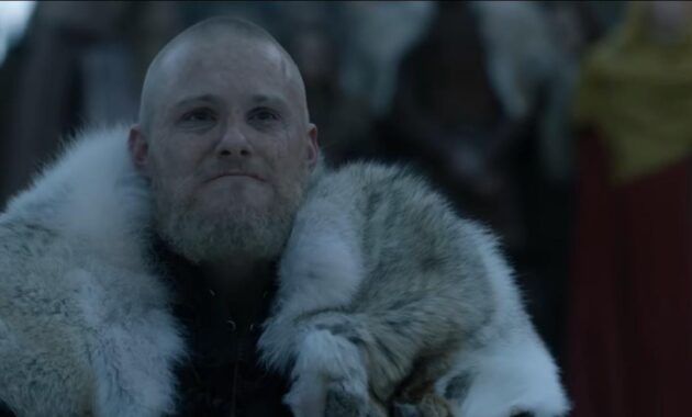 Vikings : photo, Alexander Ludwig
