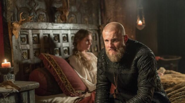 photo, Alexander Ludwig