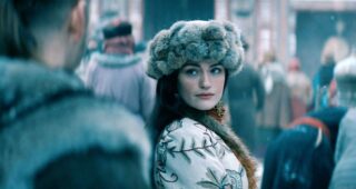 Vikings : photo, Alicia Agneson