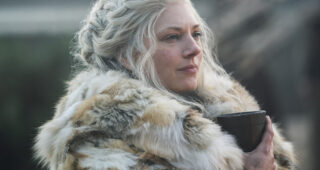 Vikings : photo, Katheryn Winnick