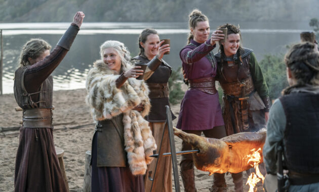 Vikings : photo, Katheryn Winnick