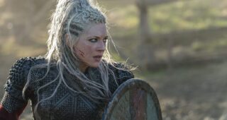 Vikings : photo, Katheryn Winnick
