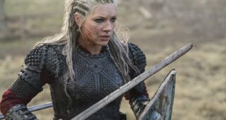 Vikings : photo, Katheryn Winnick