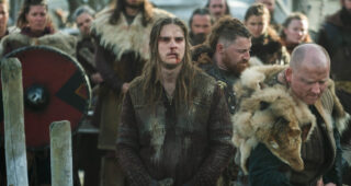 Vikings : photo, Marco Ilsø