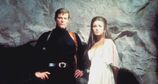 Vivre et laisser mourir : photo, Roger Moore (I), Jane Seymour