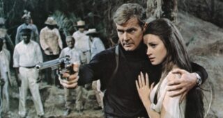 Vivre et laisser mourir : photo, Roger Moore (I), Jane Seymour