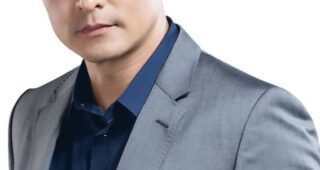 Christopher Lee Ming-Shun : Photo officielle