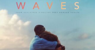 Waves : affiche