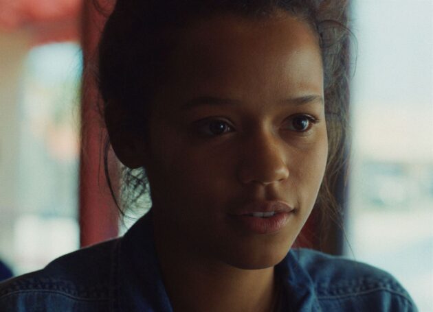 photo, Taylor Russell