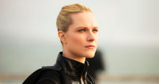 Westworld : Photo Evan Rachel Wood