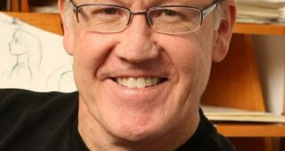 Glen Keane : Photo officielle