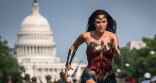 Wonder Woman 1984 : photo, Gal Gadot