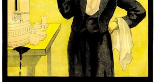 Charlot patine : Affiche officielle