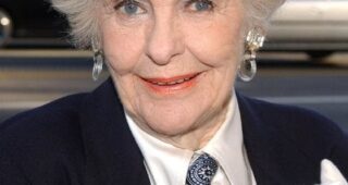 Elaine Stritch : Photo officielle