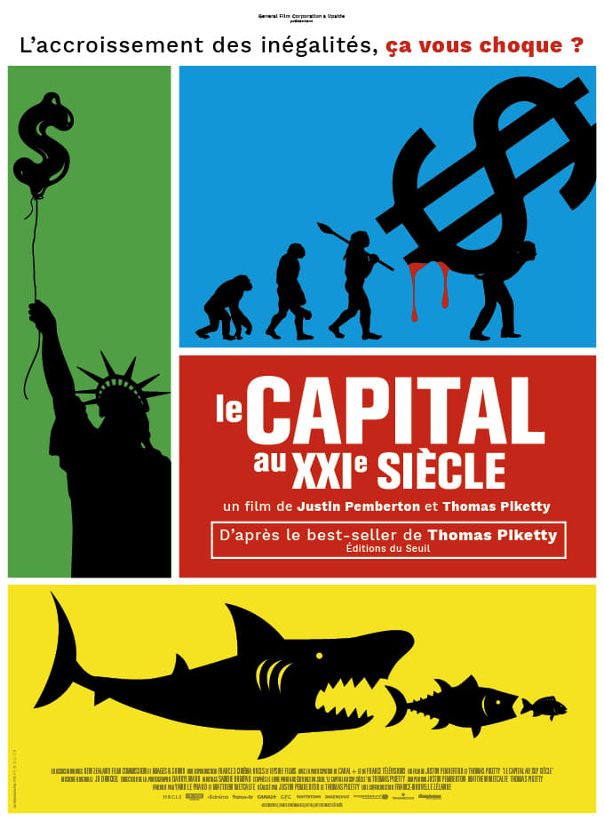 Thomas Piketty : Photo officielle