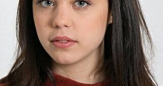 Salomé Dewaels : Photo officielle
