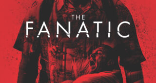 The Fanatic : Affiche officielle