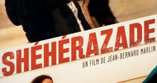 Shéhérazade : Affiche officielle