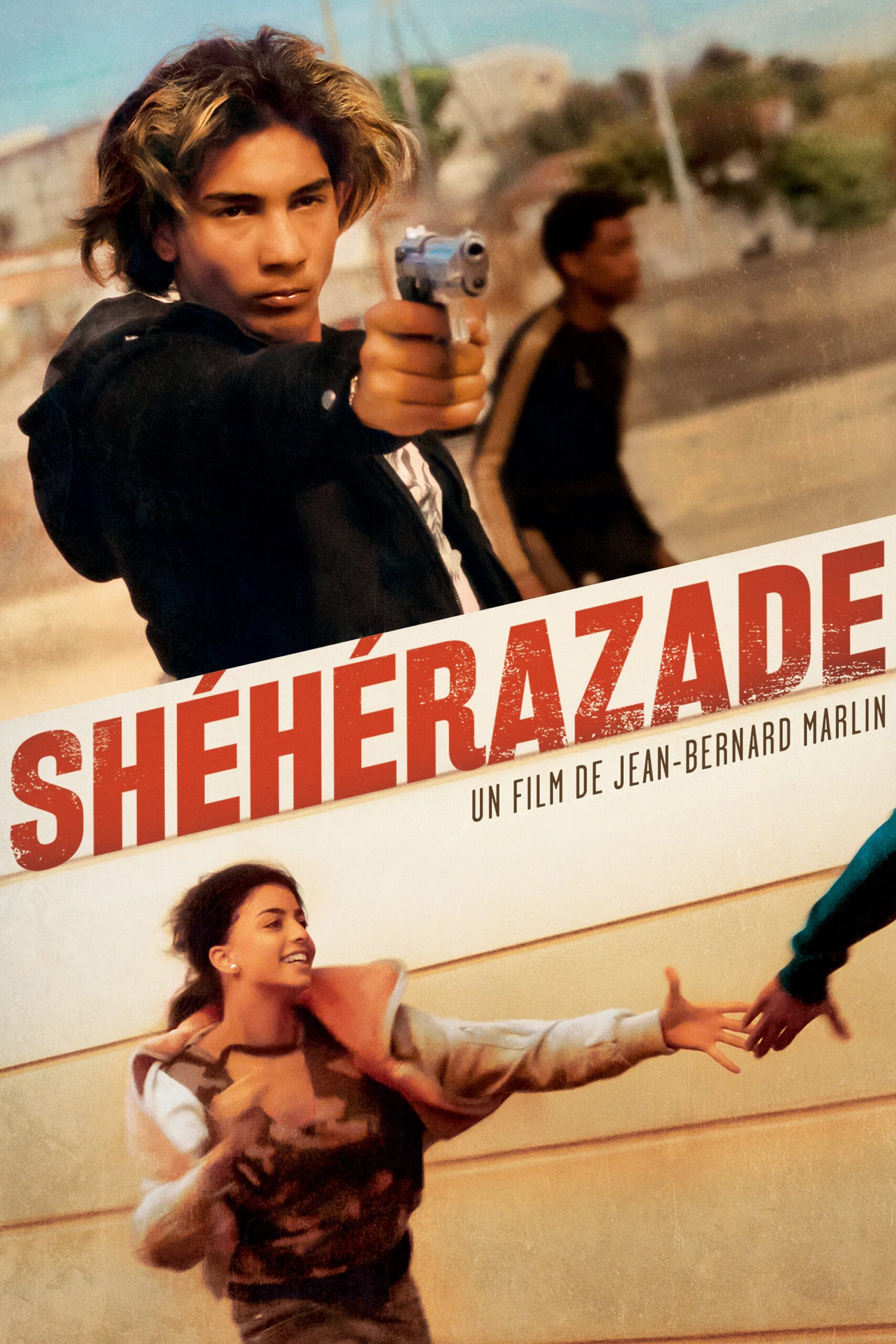 Shéhérazade : Affiche officielle